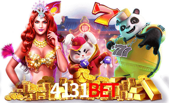 jogue em caça-níqueis ricos na 4131bet