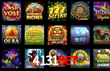 Flash Promotion 4131bet