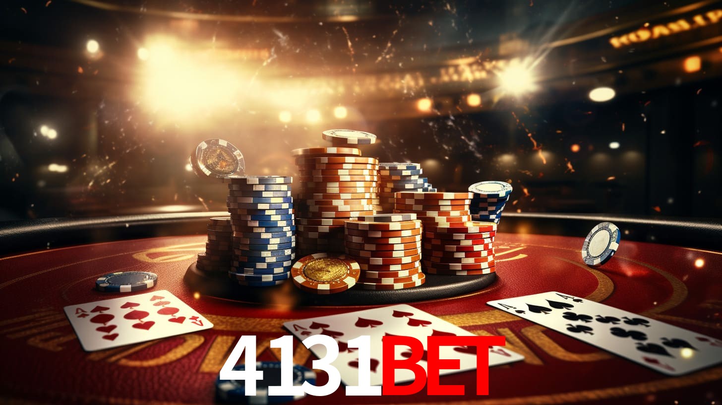 Welcome Bonus 4131bet