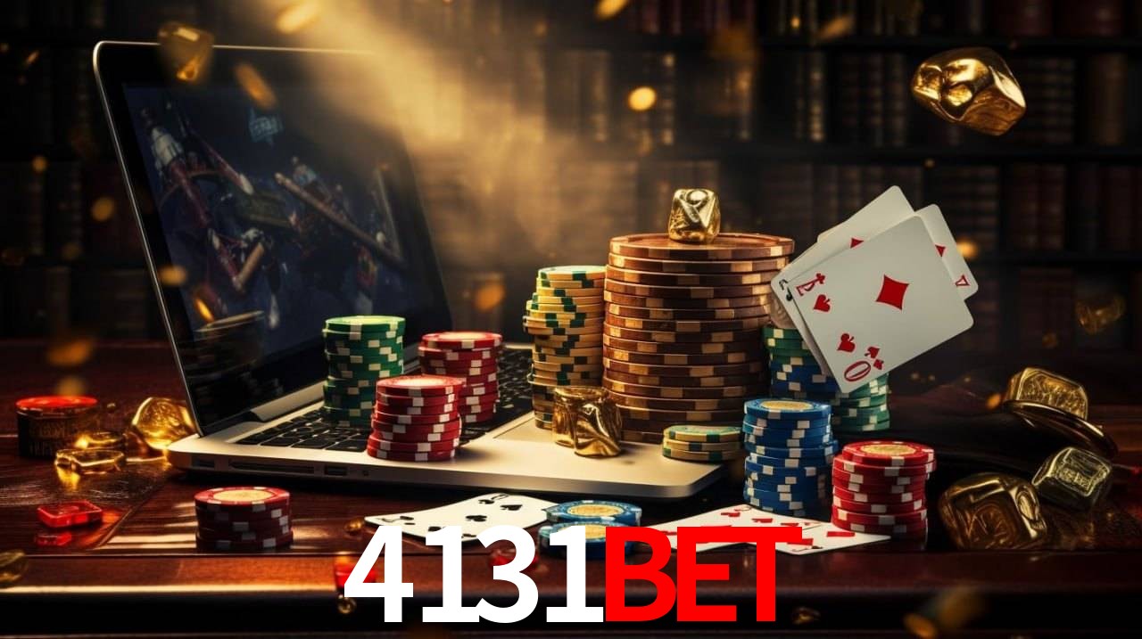 Apostas Esportivas na 4131bet: Um Guia Completo