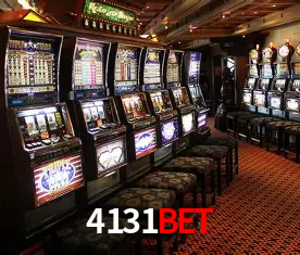 Descubra o Mundo do Cassino Online com 4131bet